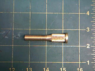Stud Slip Ring Terminal - Fastener