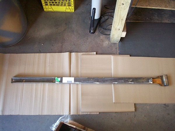 Support, Handrail - Carbody