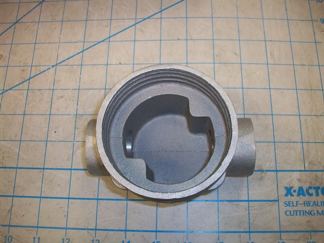 Fitting - Carbody
