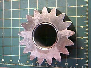 Gear Assembly Driven Center - Uncategorized