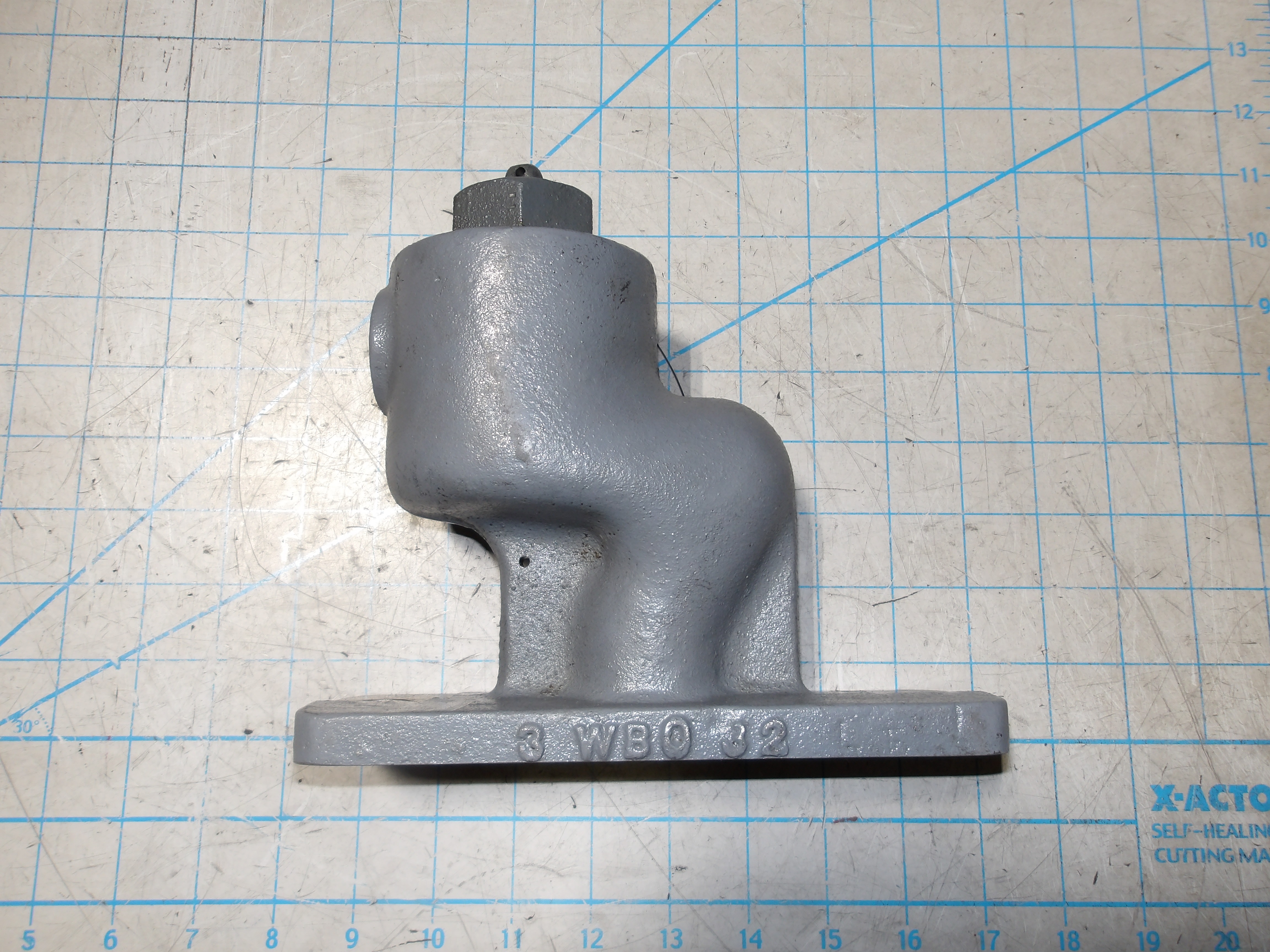 Breather Assembly - Compressor