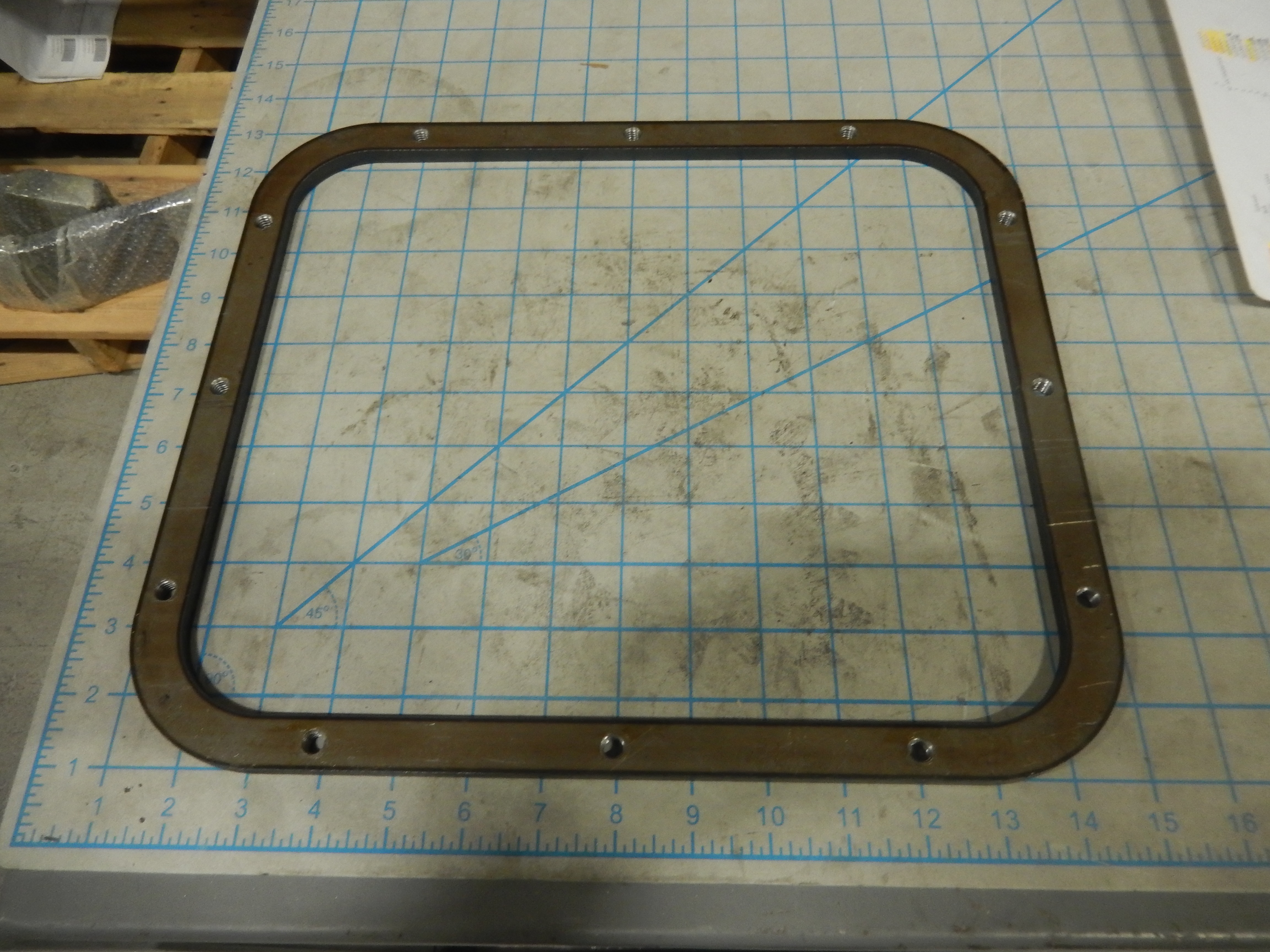 Ring Clamp - Truck