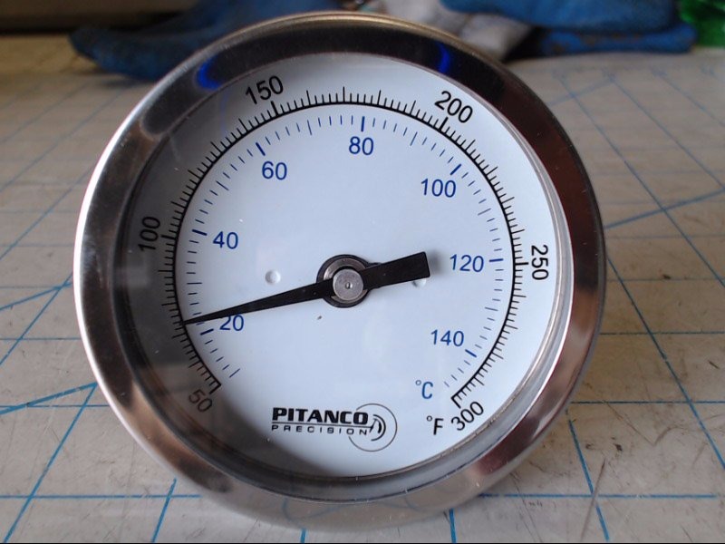Gauge Temperature - Carbody