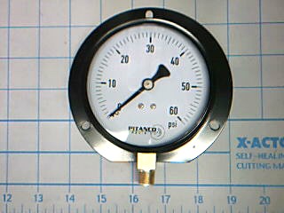 Gauge - Engine EMD