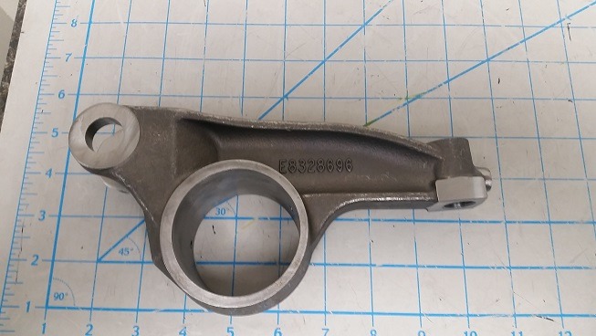 Rocker Arm Machined Body Exhaust - Uncategorized