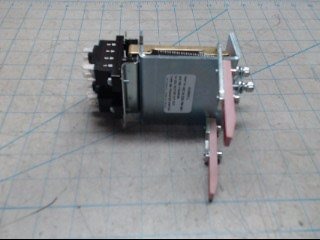 Switch Assembly, Traction Motor Cutout - Electrical