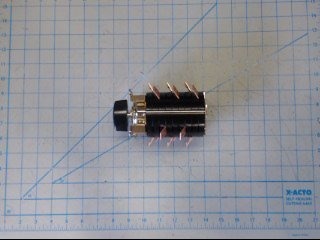 Switch Rotary - Electrical