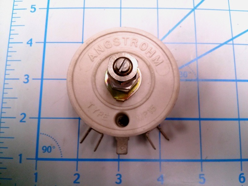 Rheostat - Electrical