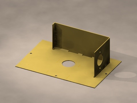 Cover Assembly - Carbody