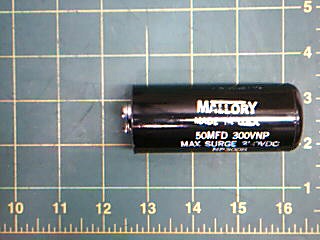 Capacitor - Electrical