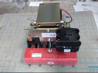 Contactor, Shunting, 4 Pole - Uncategorized