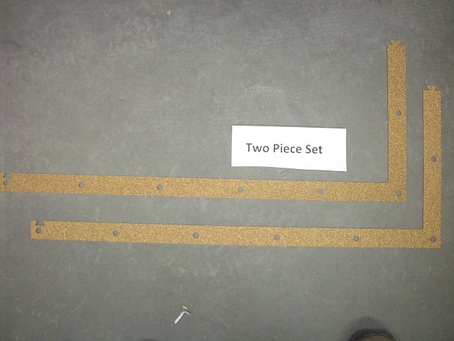Gasket Air Duct Flange - Seals, O-Rings & Gaskets