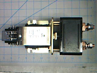 Contactor - Electrical
