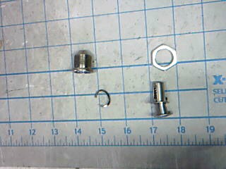 Fastener Assembly - Seals, O-Rings & Gaskets