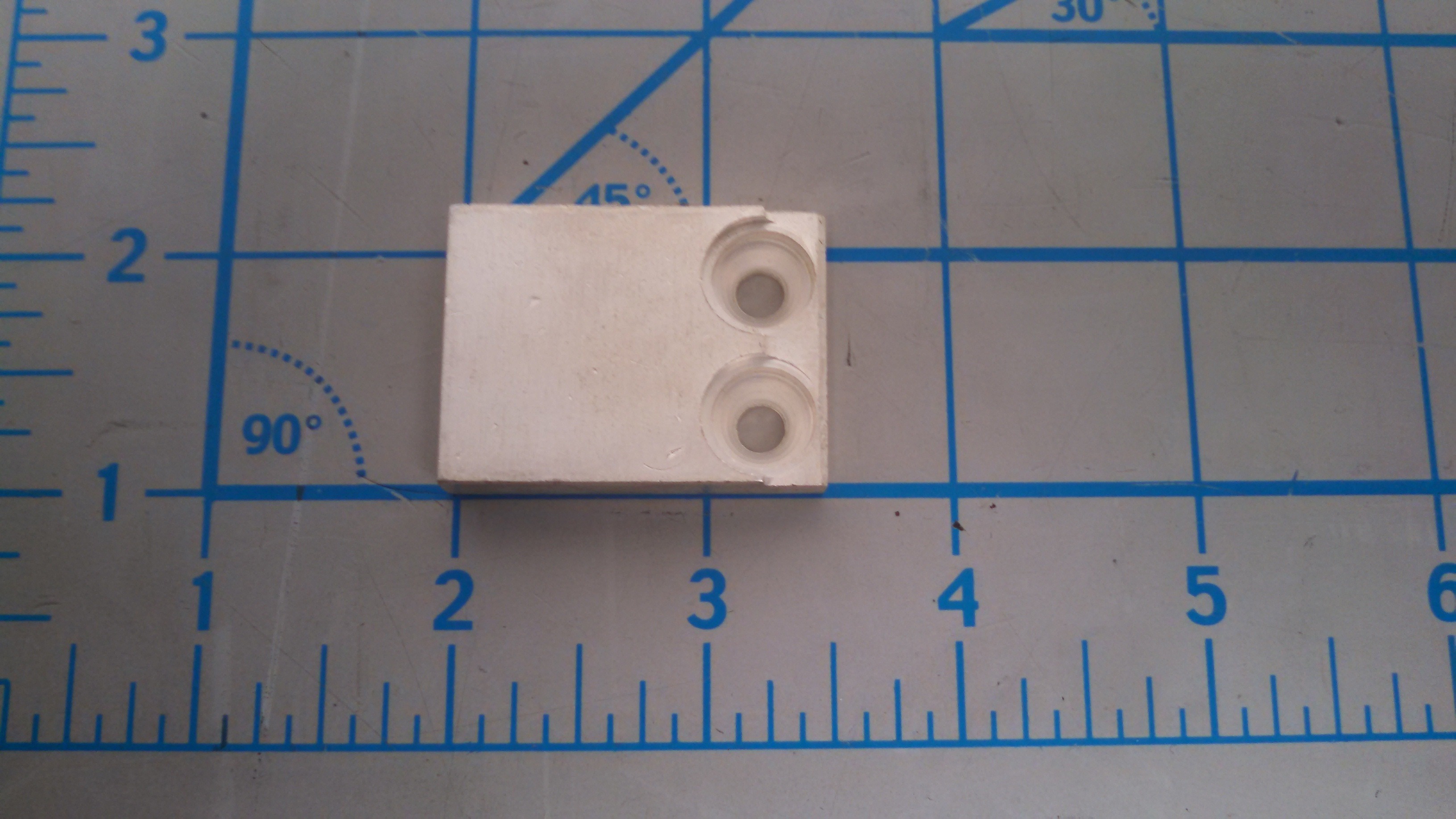 Contact Assembly Stationary Straight - Electrical