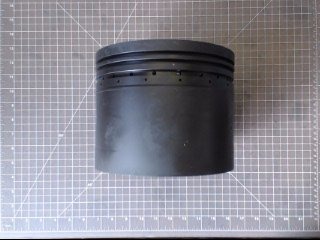 Piston Assembly, LP - Compressor