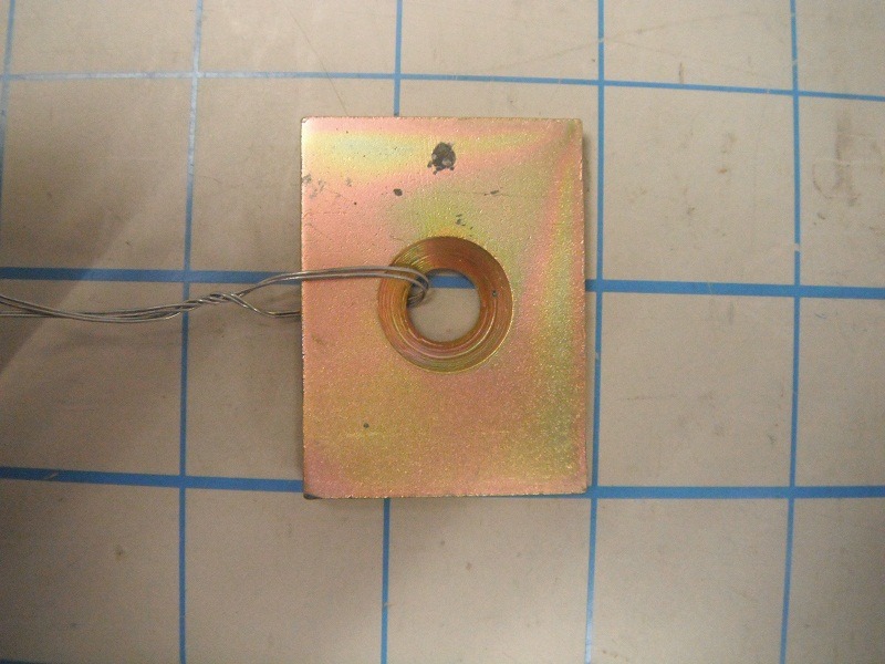 Plate Pole - Electrical