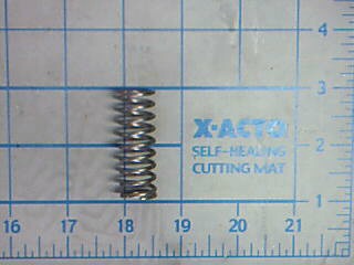 Spring - Electrical