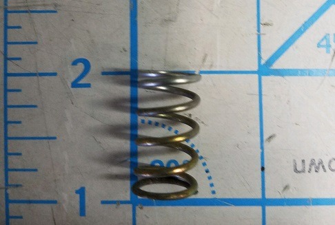 Spring Movable Contact - Electrical