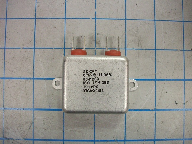 Capacitor - Electrical