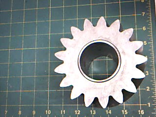 Gear Assembly Driven Front - Uncategorized