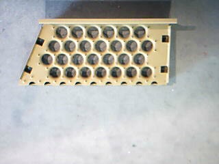 Tread, Bare - Carbody