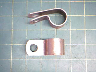 Clamp Tube - Fastener