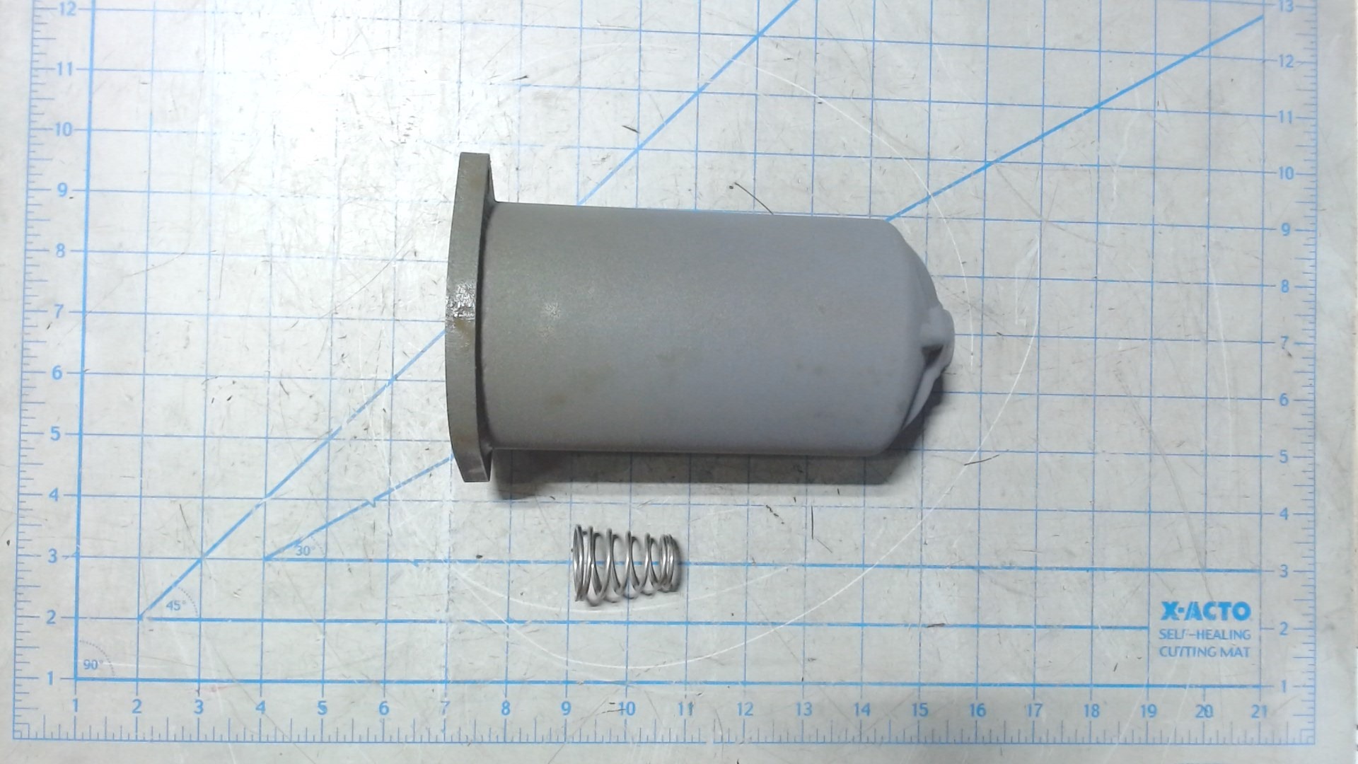 Shell Strainer Housing - Uncategorized