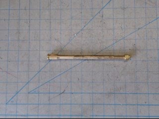 Stud, Slip Ring Terminal - Fastener