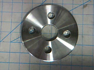 Plate Retainer - Electrical Rotating