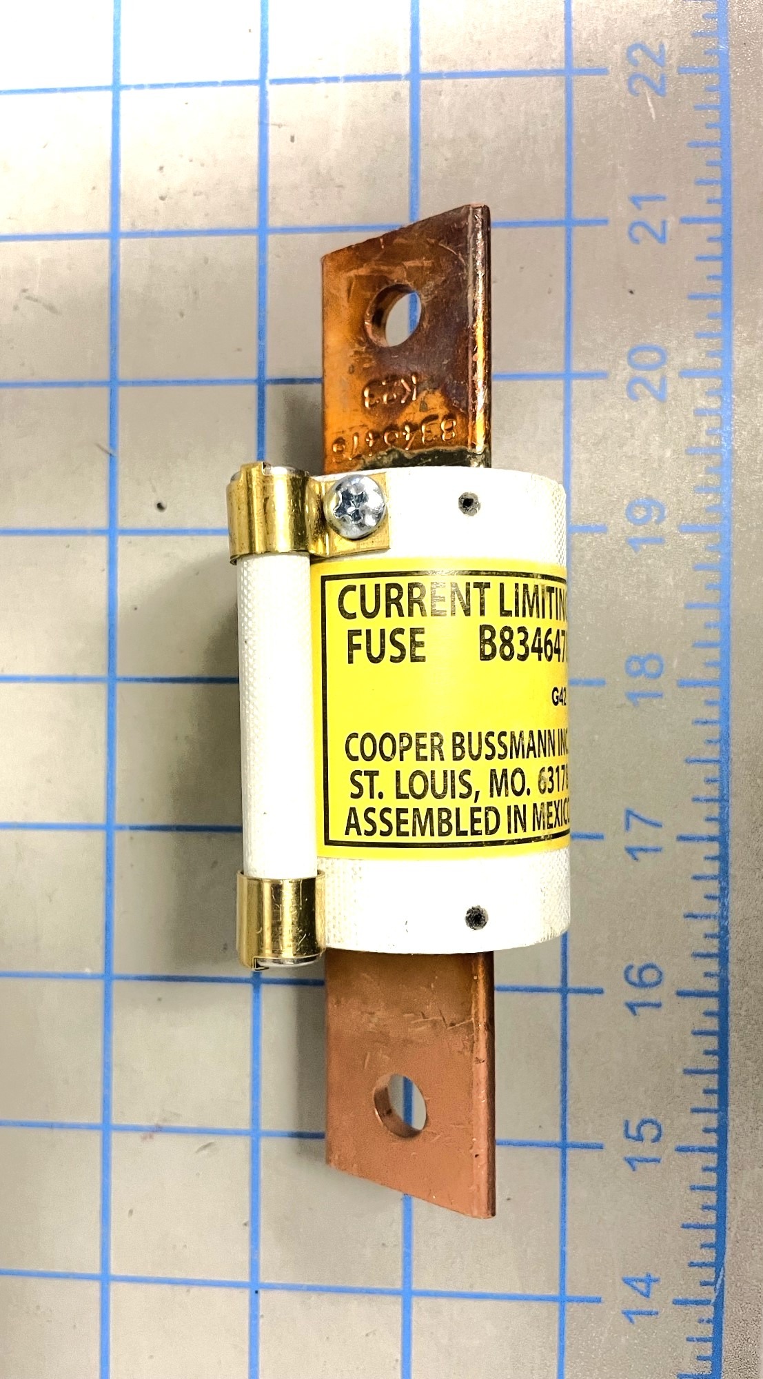 Diode Fuse Assembly  AR10 - Uncategorized