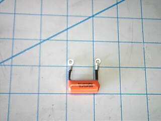 Capacitor Assembly - Electrical