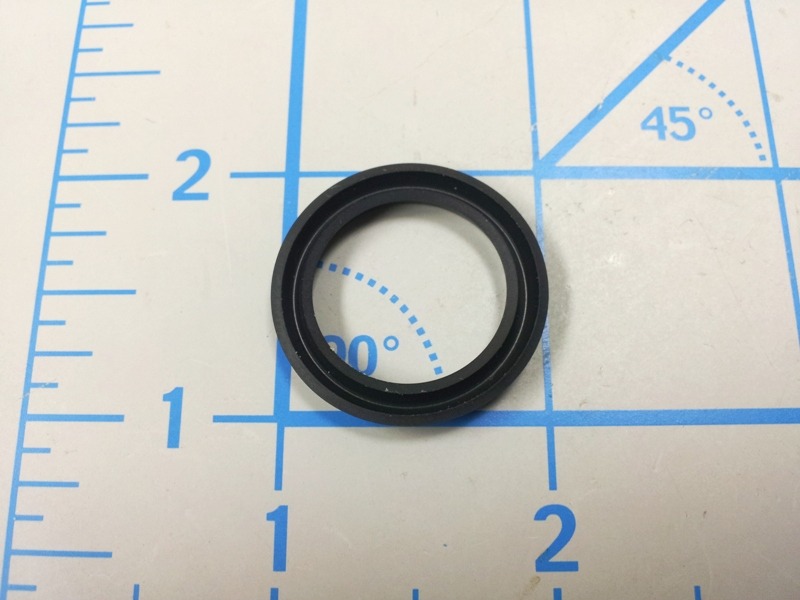 Seal, Cylinder, Shutter - Seals, O-Rings & Gaskets