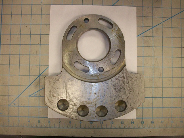 Counterweight, Camshaft - Uncategorized