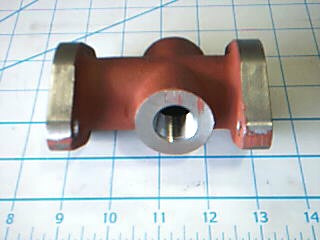 Manifold - Compressor