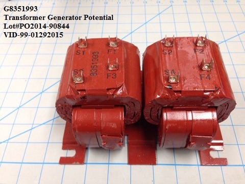 Transformer, Generator Potential - Electrical