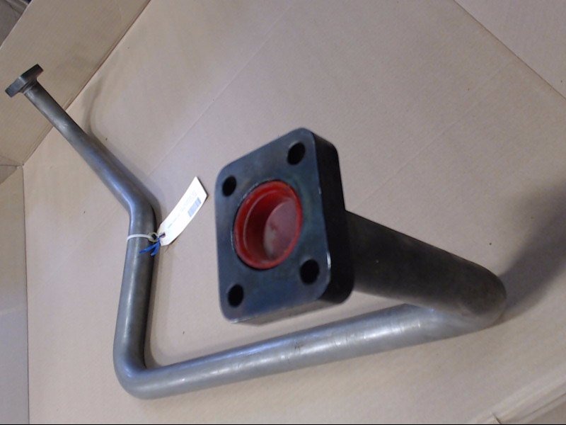 Pipe Assembly Water Discharge Right - Uncategorized