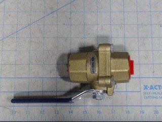 Valve Ball Cock - Air Brake