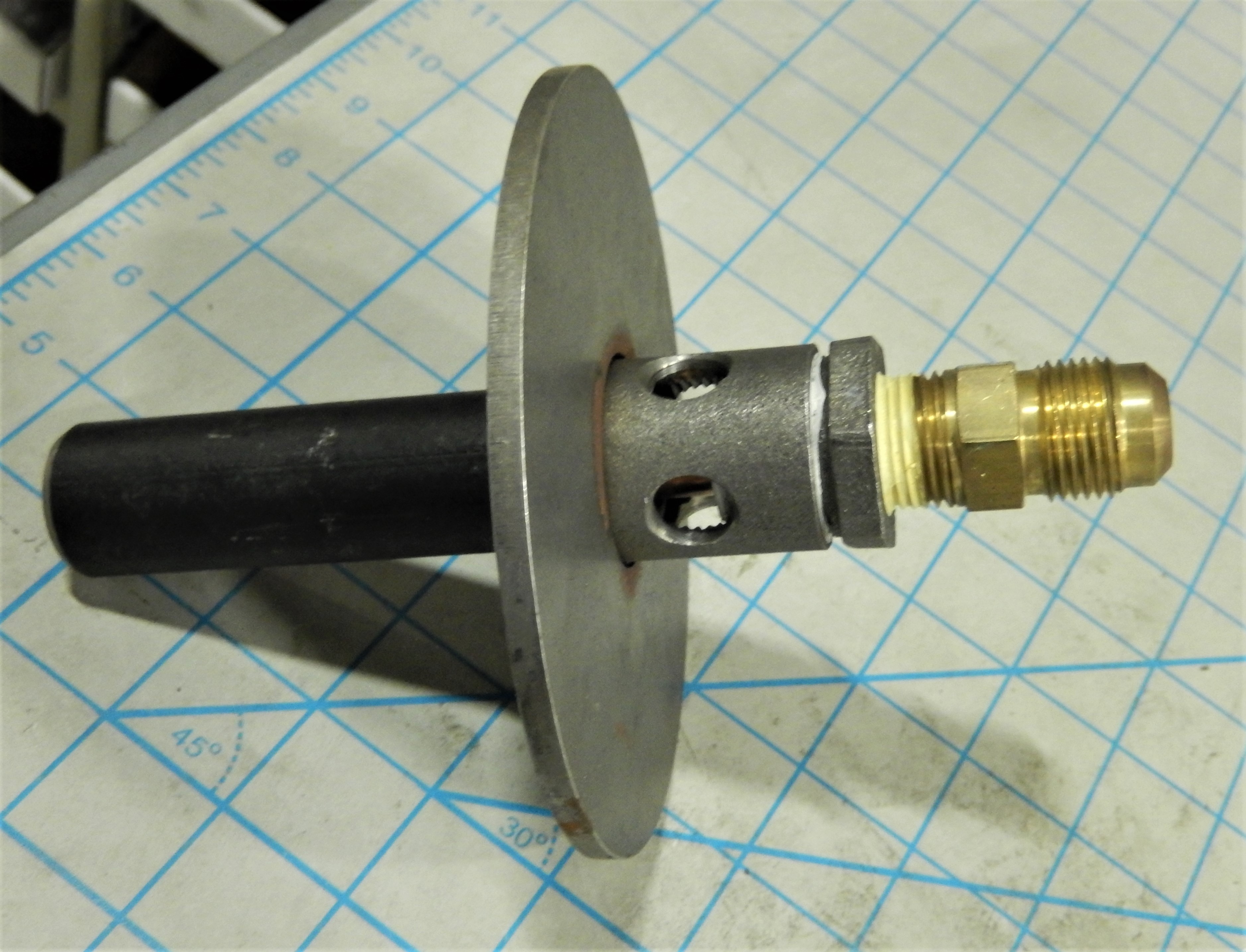 Aspirator Assembly - Carbody