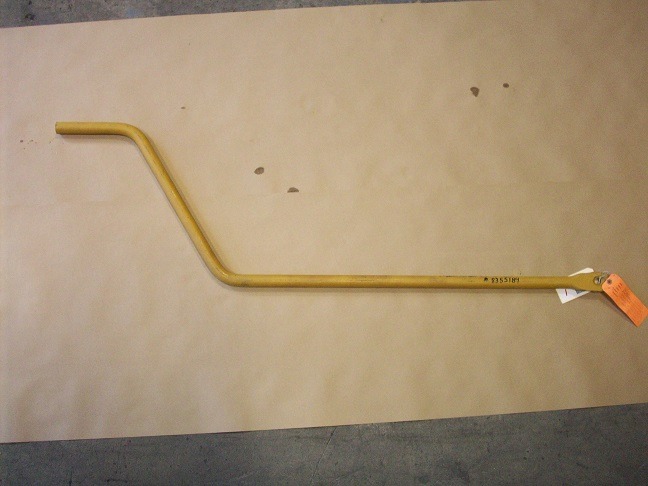 Handrail - Carbody