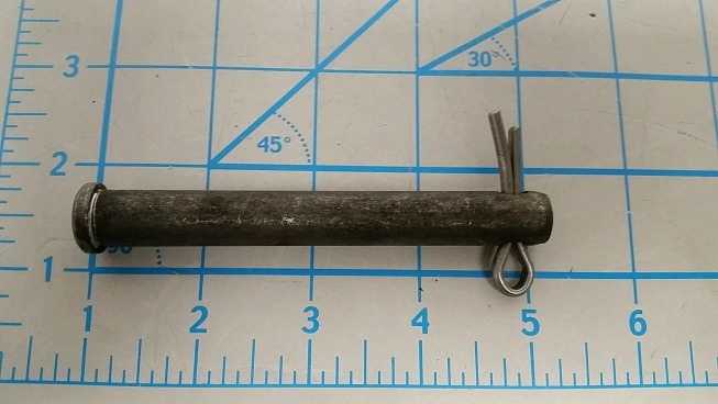 Pin Clevis - Truck