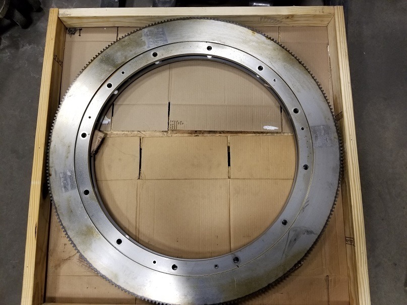 645 Ring Gear - Engine EMD