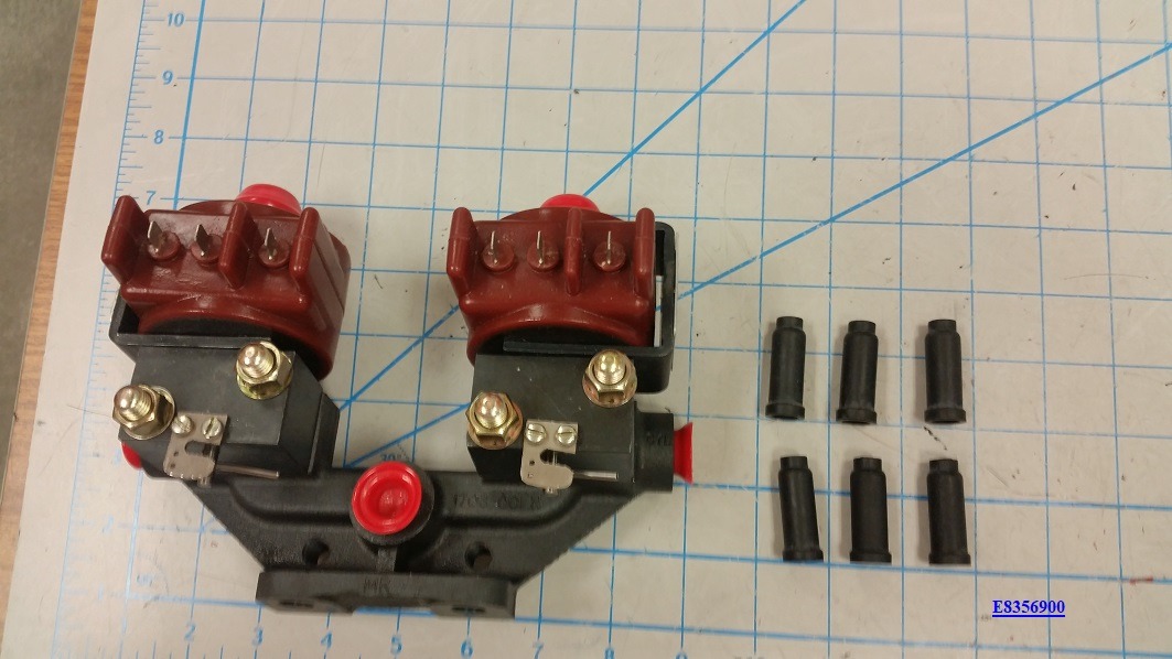 Valve Assembly Magnet - Air Brake