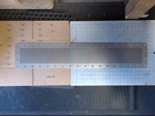 Screen Radiator - Heat Exchanger
