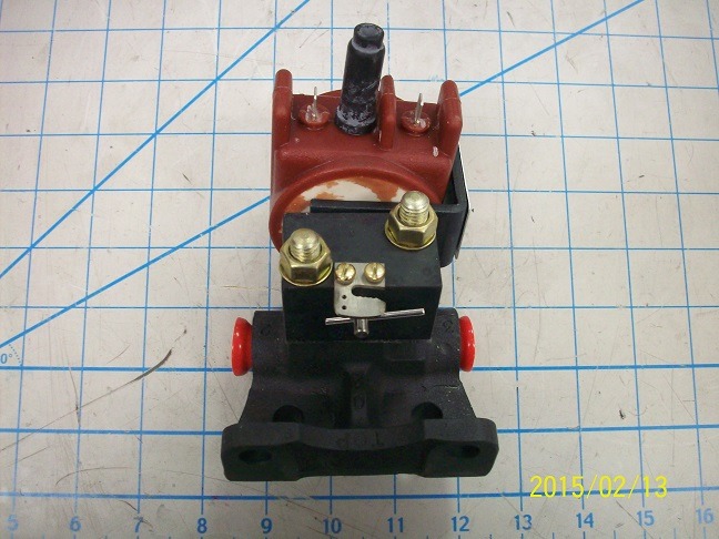 Valve Assembly Magnet - Air Brake
