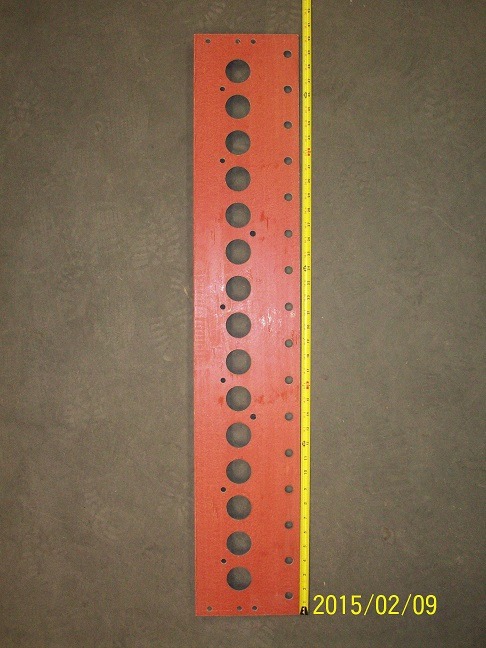 Side Plate - Electrical Rotating