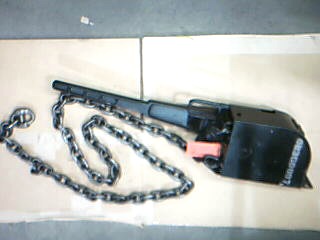Handbrake Ratchet Type Left Hand - Carbody