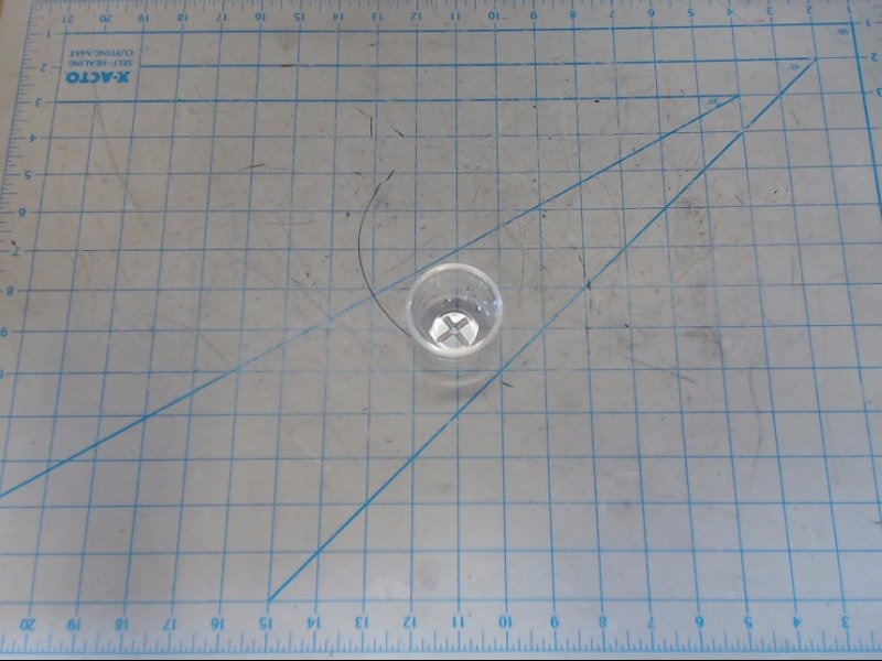 Bowl, Sight Glass - Carbody