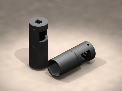 Socket, Diode