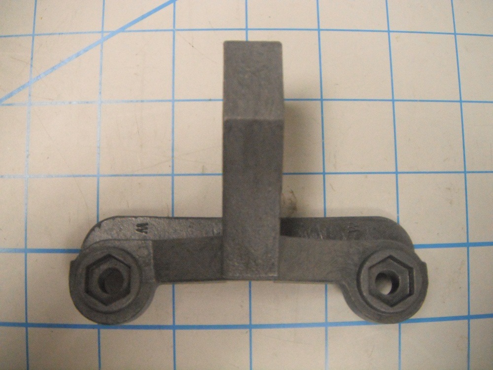 Bracket Bottom Return Spring - Electrical